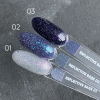 NAILSOFTHENIGHT Reflective Base 03 – paleta reflexních odstínů