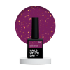 NAILSOFTHEDAY Malbec Base Potal 01 – balení a vzorek odstínu
