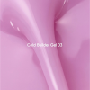 NAILSOFTHEDAY Cold Builder gel 03 – detail barvy a textury