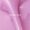 NAILSOFTHEDAY Cold Builder gel 03 — růžový gel na prodlužování nehtů, 15 ml