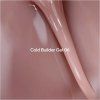 NAILSOFTHEDAY Cold Builder gel 06 — teplý nude gel pro prodlužování nehtů, 15 ml
