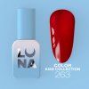 LunaMoon Color Kiss Gel Polish №263