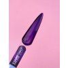 LunaMoon Cat Eye №257 s průhlednou vitrážovou bází