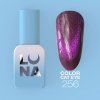 LunaMoon Cat Eye Gel Polish №256