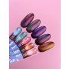 Reflexní magnetický gel lak LunaMoon Color Cat Eye 249