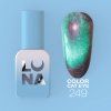 LunaMoon Color Cat Eye 249 reflexní gel lak
