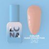 LunaMoon Gel Polish Color №242
