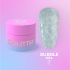 LunaMOON Bubble Gel 2 – balení a barevný vzorek