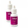 ZOLA oxidant 3 percent developer for eyebrow tint 30 ml