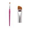 ZOLA professional angled eyebrow brush for brow tint and henna