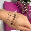 zola brow henna color chart