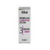 ZOLA Keratin Serum 3 brow and lash lamination system box