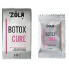 ZOLA Botox Cure brow and lash treatment sachets 15 ml set