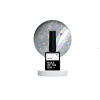 Mléčná báze s holografickým efektem NAILSOFTHEDAY Potal Base 17