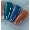 vzorník barev NAILSOFTHEDAY Premium Gel