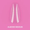Almond medium
