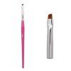 ZOLA professional angled brow brush for eyebrow tint and henna