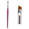 ZOLA brow brush 07 angled eyebrow brush
