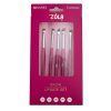 ZOLA Brow Update Set professional eyebrow brushes set 5 pieces