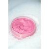 ZOLA Brow Scrub pink eyebrow scrub texture