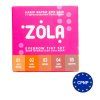 ZOLA eyebrow tint set with hydrolyzed collagen