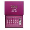 ZOLA Henna Brow Box professional eyebrow henna set