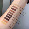 ZOLA brow henna color chart eyebrow henna shades