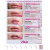ZOLA lip pencil color palette shades
