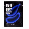 Vilmy UV set pads packaging ultimate lash isolation pads