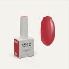 červený gel lak Roksolana 140