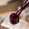 aplikace gel laku Nailsoftheday Wine 171 stetcem