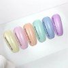 pastelova barevna paleta gel laku Nailsoftheday Chic