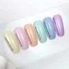 pastelova barevna paleta gel laku Nailsoftheday
