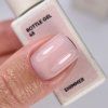Detail odstínu NAILSOFTHEDAY Bottle Gel 45 Shimmer