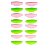 ultra soft silikonové natáčky ZOLA