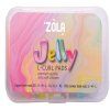 Balení silikonových natáček ZOLA Jelly L-Curl