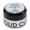 Detail balení Moon Full 3D Solid Clay Gel SG02 Pink