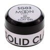 Moon Full 3D Solid Clay Gel SG03 Milky 5ml