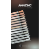 Moon Amazing Color Gel polish 12ml №5012