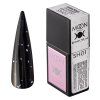 Moon Amazing Shimmer Top SH01 – Transparent with White Flakes 12 ml