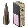 Moon Amazing Shimmer Top SH03 – Transparent with Light Gold Pearl Micro Glitter 12 ml