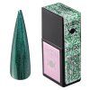 Moon Amazing Shimmer Top SH06 – Transparent with Green Pearl Micro Glitter 12 ml