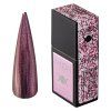Moon Amazing Shimmer Top SH08 – Transparent with Pink Pearl Micro Glitter 12 ml