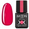 Moon Full Color Gel Polish 115 – Pink Red 8 ml