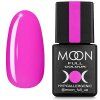 Moon Full Color Gel Polish 118 – Neon Pink 8 ml