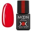 Moon Full Color Gel Polish 128 – Carmine Red 8 ml
