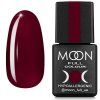 Moon Full Color Gel Polish 142 – Burgundian 8 ml