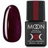 Moon Full Color Gel Polish 145 – Eggplant 8 ml