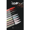 22. 01 09 Leaf Rubber base