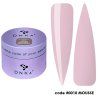 DNKa Builder Gel Mousse 0010 30 ml nude stavební gel
